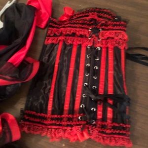 harley quinn costume